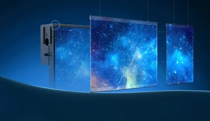 Transparent Window Case